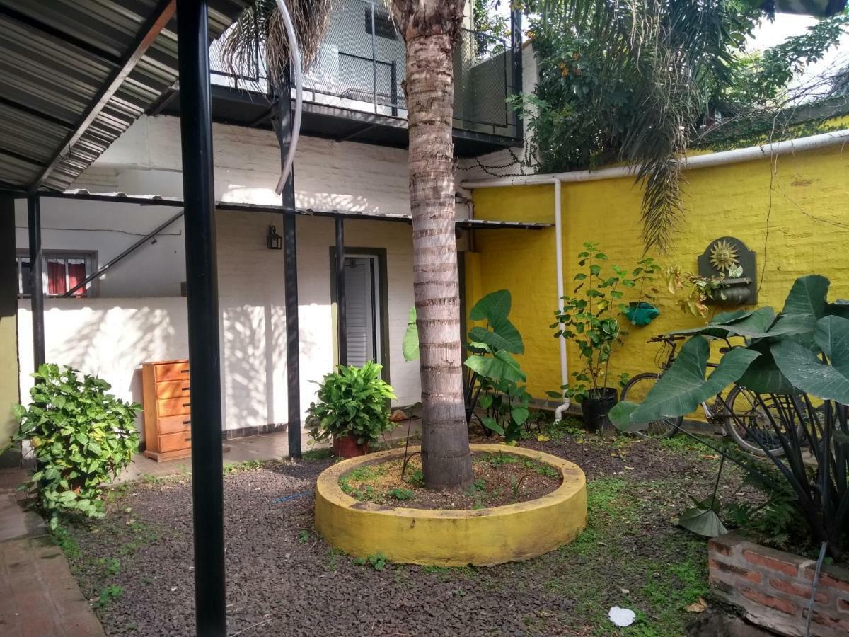 Hosteria Niemanu Paso de la Patria Exteriér fotografie